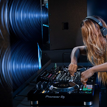 Pioneer XDJ-XZ 4 Kanal DJ Seti | Sesçi Baba